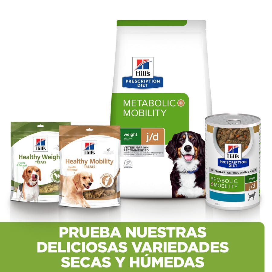 12 kg Hill's Prescription Diet J/D Metabolic + Mobility Frango ra&ccedil;&atilde;o para c&atilde;es, , large Imagem n&uacute;mero 6